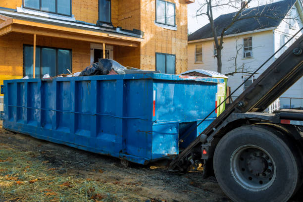 Best Commercial Junk Removal  in Inman, KS