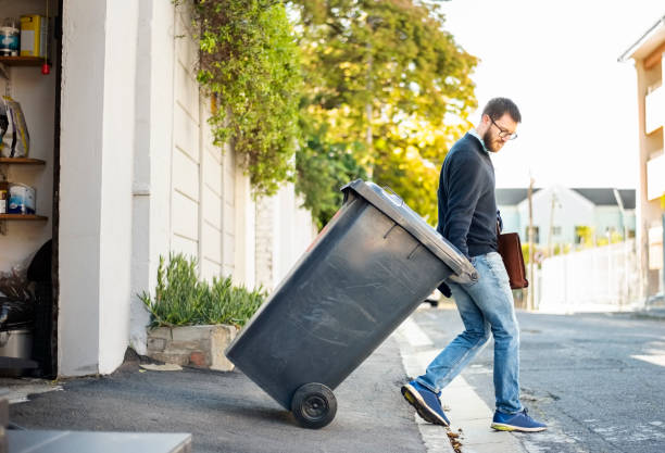 Best Construction Debris Removal  in Inman, KS