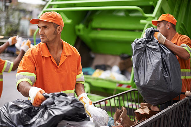 Best Yard Waste Removal  in Inman, KS