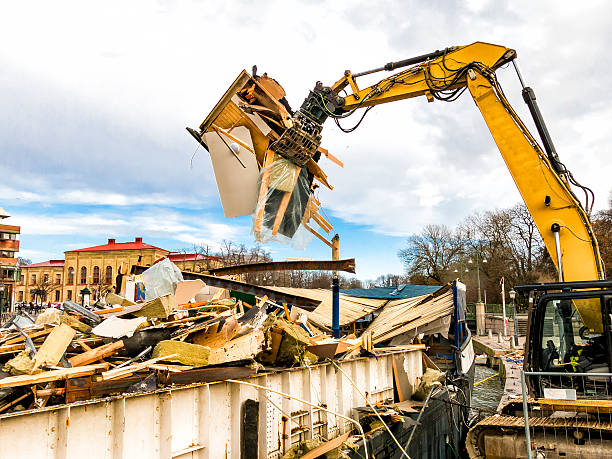 Best Full-Service Junk Removal  in Inman, KS