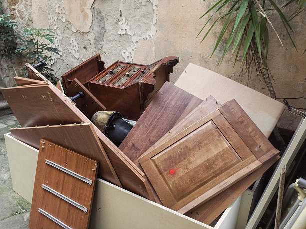 Best Household Junk Removal  in Inman, KS
