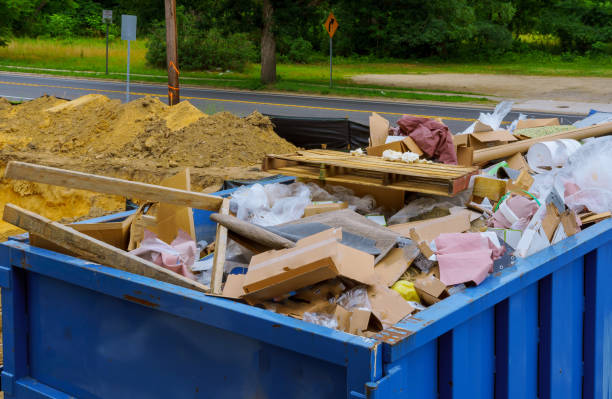 Commercial Cleanout Services in Inman, KS